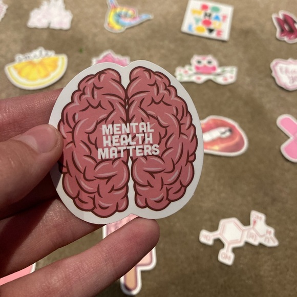 ✨HP✨ 31pc Sticker Set - Picture 5 of 6